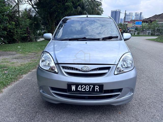 2014 Perodua VIVA 1.0 EZ STANDARD (A)1 owner car - 1