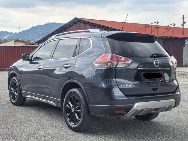 2019 Nissan X-TRAIL 2.0 AERO EDITION (A) - 5
