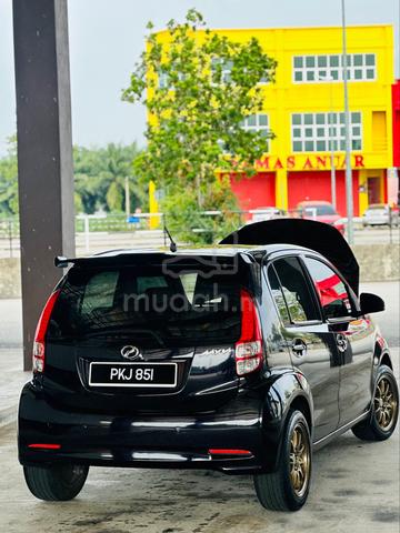 2012 Perodua MYVI 1.3 EZ STANDARD (A) - 4