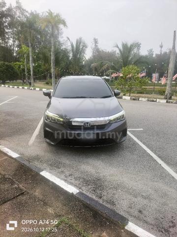 2020 Honda City 1.5L E  (A) - 2