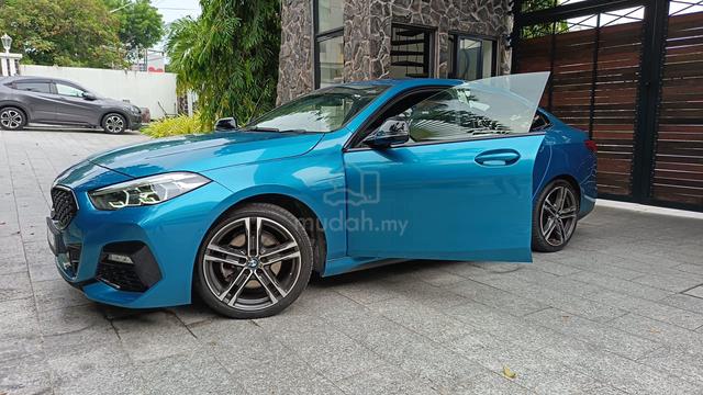 2022/21 Bmw 218i M SPORT GRAN COUPE 1.5L (A) - 3