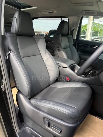 Toyota ALPHARD SC MODELLISTA - 4