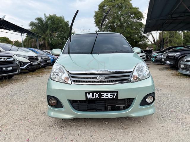 Perodua VIVA 1.0 ELITE AT (A)-11 - 2