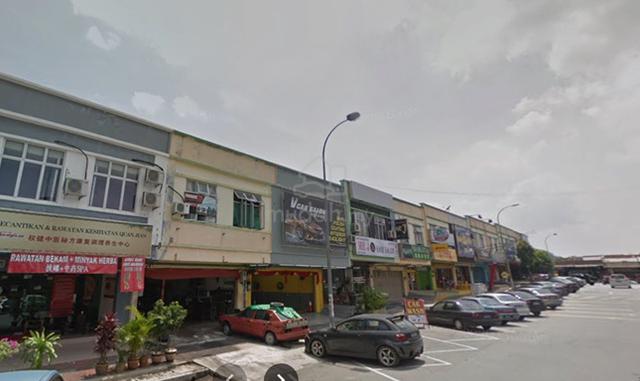 22X95 !.5 STY SHOP Melati Square Desa Melati Nilai for sale 1