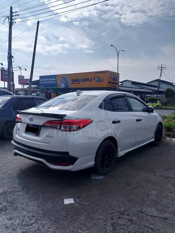 2021 Toyota VIOS 1.5 G (A) CONVERT GR-S - 2