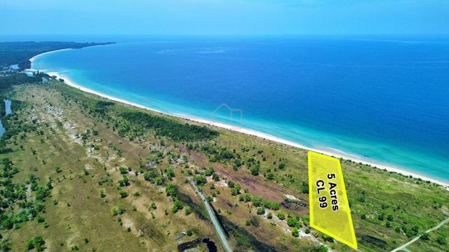 Kudat Sikuati Beach Land | Seaside | CL | Near Tip of Borneo 1