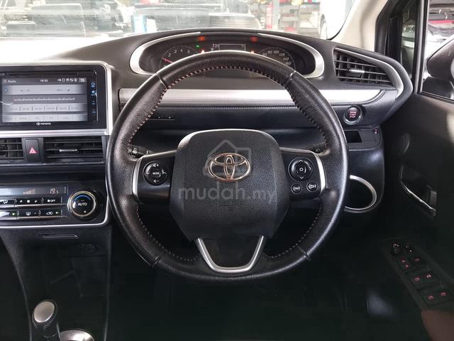 2018 Toyota Sienta 1.5 V (A) GR Sport - 5