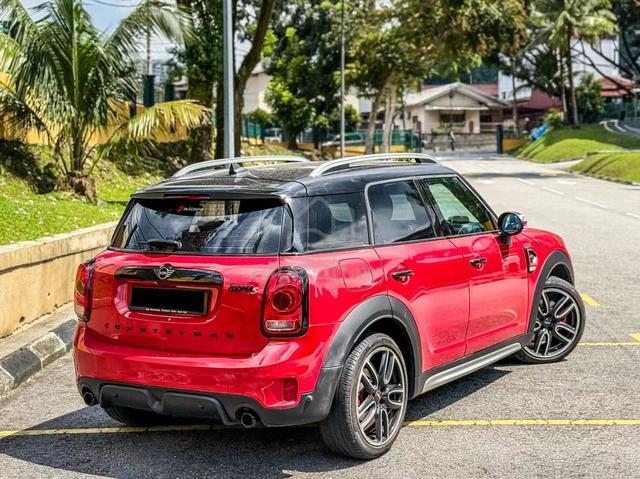 2019 Mini COUNTRYMAN S 2.0 JCW F60 H/Kardon IDrive - 2