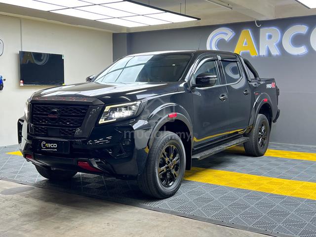 2022 Nissan NAVARA PRO-4X 2.5L (A) - 1