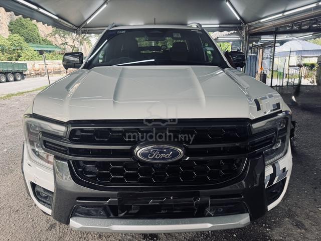 2022 Ford RANGER 2.0 WILDTRAK (A) - 2