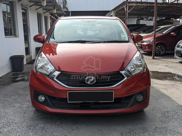 2016 Perodua MYVI 1.3 PREMIUM X - 3
