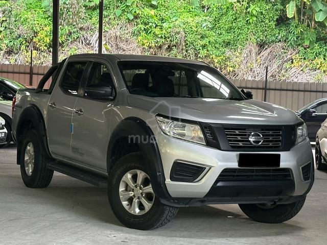 2019 Nissan NAVARA 2.5 V NP300 (A) FULL LOAN !!! - 1
