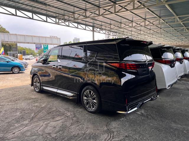 2024 Toyota Alphard 2.5L Z-Premier Modelista - 3