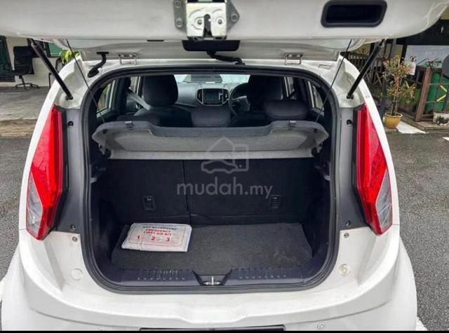 2015 Proton IRIZ 1.3 EXECUTIVE (A) - 5