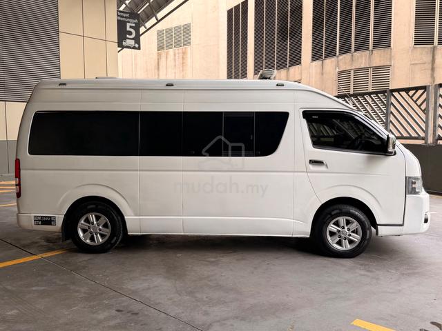 2008 Toyota HIACE 2.7 (M) - 4