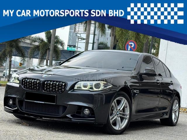 2014 Bmw 528i 2.0 M SPORT FL F10 LCI I-DRV DIGITAL - 1