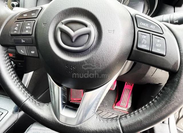 2014 Mazda 5 2.0 SKYACTIV CH40 (A) - 4
