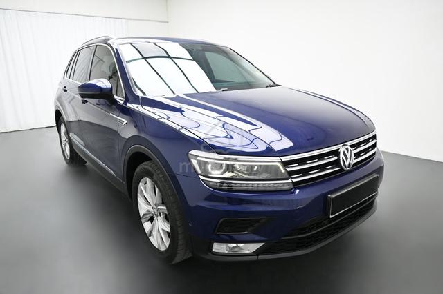 2021 Volkswagen TIGUAN 1.4 HIGHLINE FSR MIL-97K - 3
