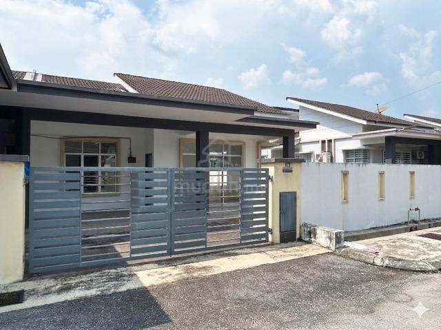 Tapah Freehold New Single Storey Semi D 1