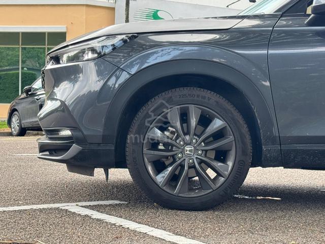 2023 Honda HR-V 1.5 TURBO V (A) - 5