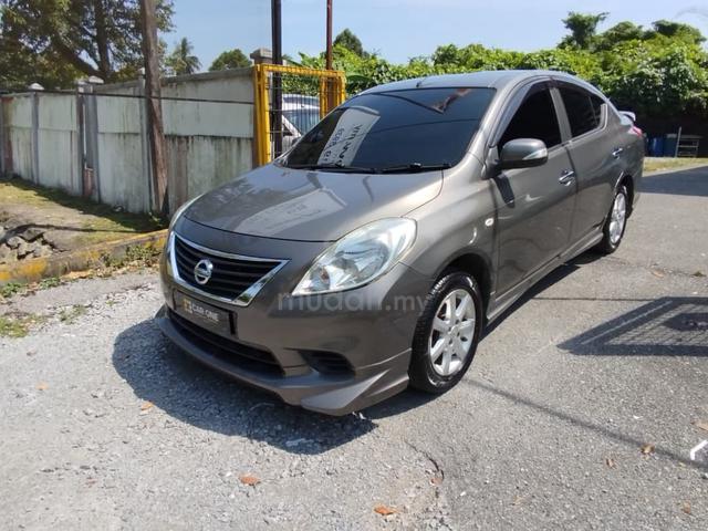 2013 Nissan ALMERA 1.5 E (IMPUL) (A) - 3