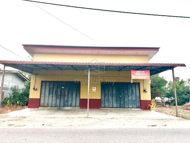 Kedai Padang Mokan Peringat 1