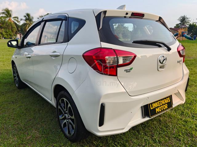 2024 Perodua MYVI 1.5 (A) X FULL SERVICE RECORD - 5