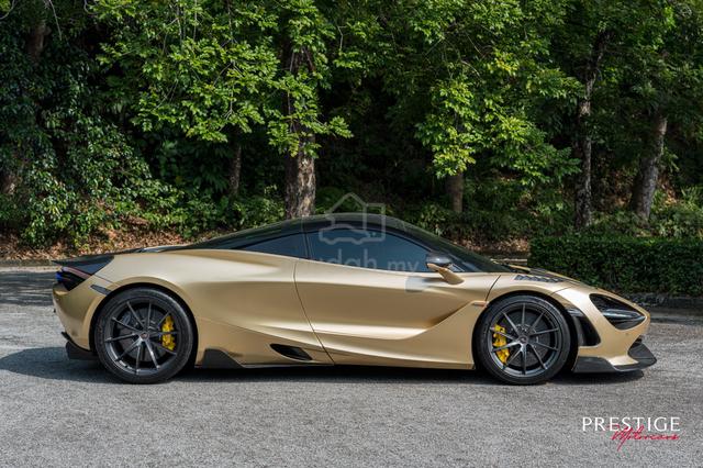 2017 Mclaren 720S Performance RYFT Full CF Spec - 5