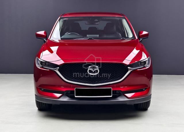 MIL-50k 2019 Mazda CX-5 2.0 G GLS High Power Boot - 3