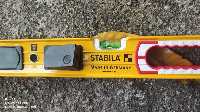stabila water level - photo 2 of 6
