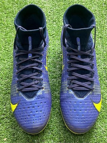 mercurial biru