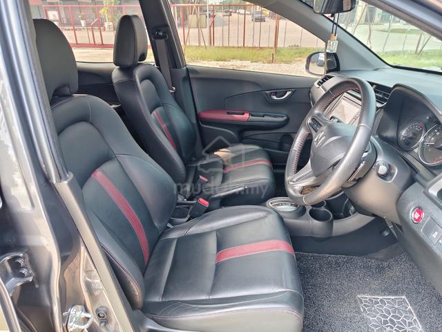 2022 Honda BR-V 1.5 V F/Service Original Low Mile - 5