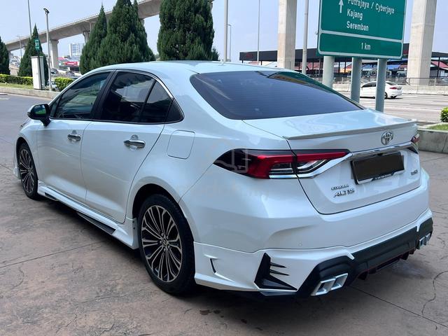 2019 Toyota COROLLA ALTIS 1.8 G FULL loan - 4