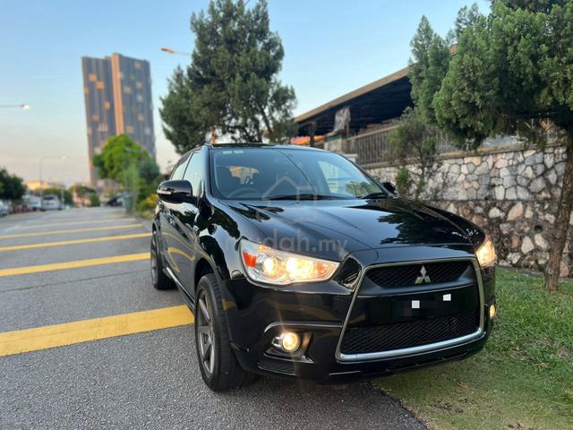 2011 Mitsubishi ASX 2.0 (A) CBU PUSPAKOM PASS - 2
