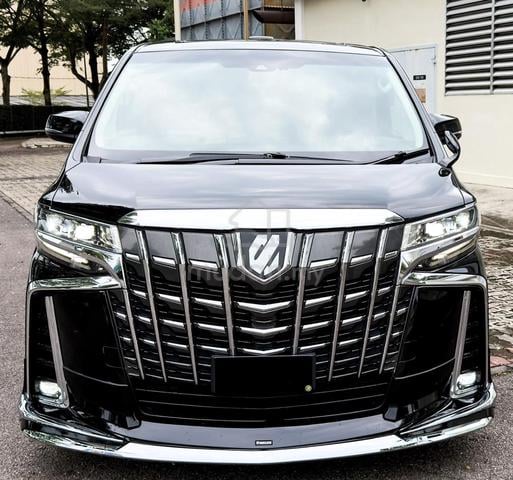 2019 Toyota ALPHARD 2.5 SC HIGH SPEC PILOT SEATS - 2