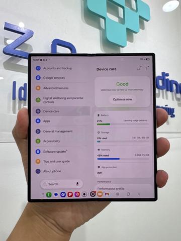 Samsung Galaxy Z Fold 6 512GB (MZ Mobile) - photo 3 of 6