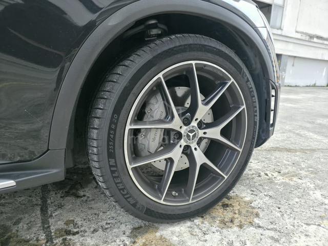 2020 Mercedes Benz GLC300 2.0 4MATIC COUPE LowDEPO - 5