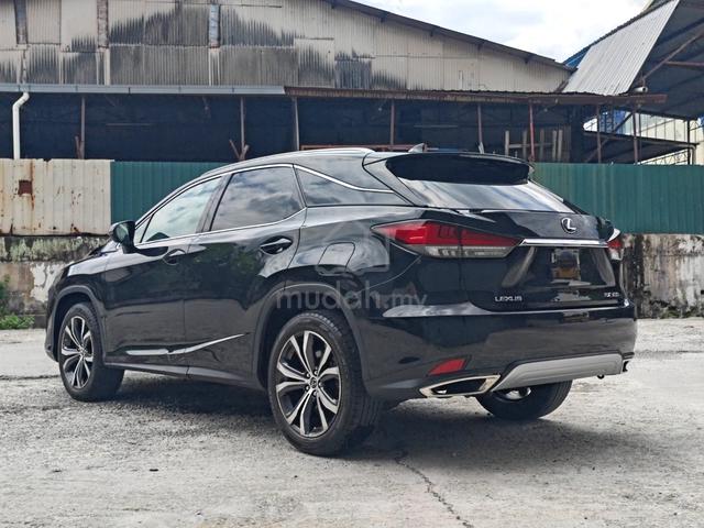 2022 Lexus RX300 2.0T VERSION L JAPAN HIGH SPEC - 2