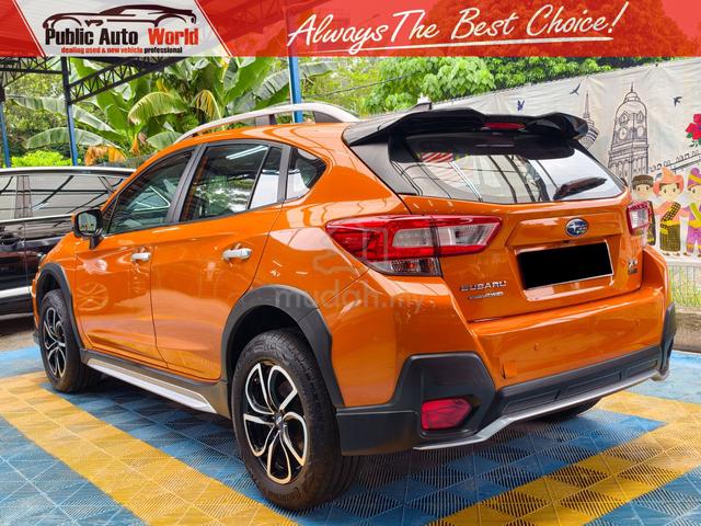 Subaru XV GT 2.0 GT EDITION SUV AWD P/SHIFT WARNTY - 2