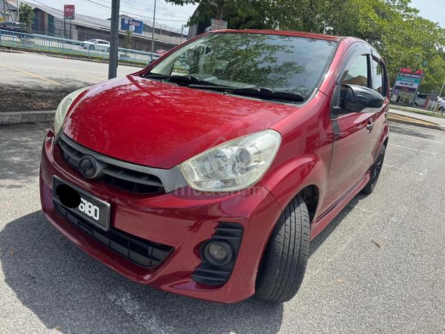 2012 JACKPOT FULLLOAN KING Perodua MYVI 1.5 SE (A) - 3