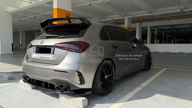 2018 Mercedes Benz A250 2.0 AMG LINE (A) - 2
