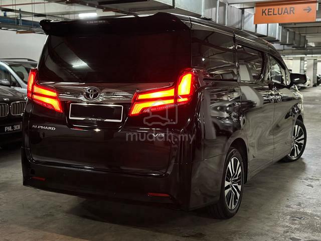 2018 Toyota ALPHARD 3.5 SC FULL LOAN$BACK - 2