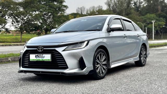 2023 Toyota VIOS 1.5 G MY23 (A) TOYOTA WARRANTY - 4