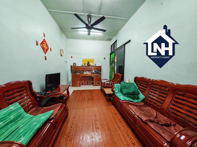 Sungai layar Taman Orkid extend terrace dijual malay area near school 1