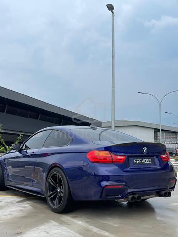 2016 Bmw M4 3.0 (A) - 2