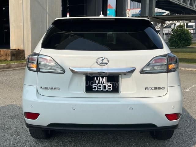 BIGSALE✅2009 Lexus RX350 Sunroof 360 Rear Dual Mon - 5