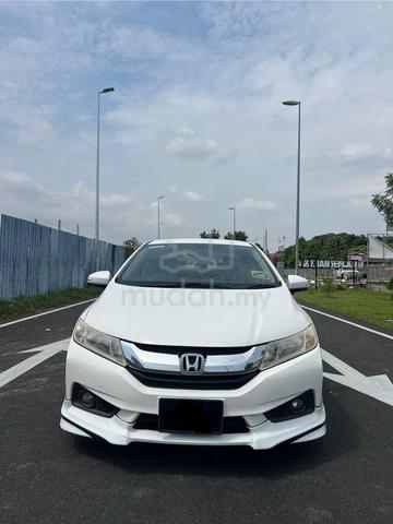 2015 Honda CITY 1.5 E MY14 GM6 (A) - 3