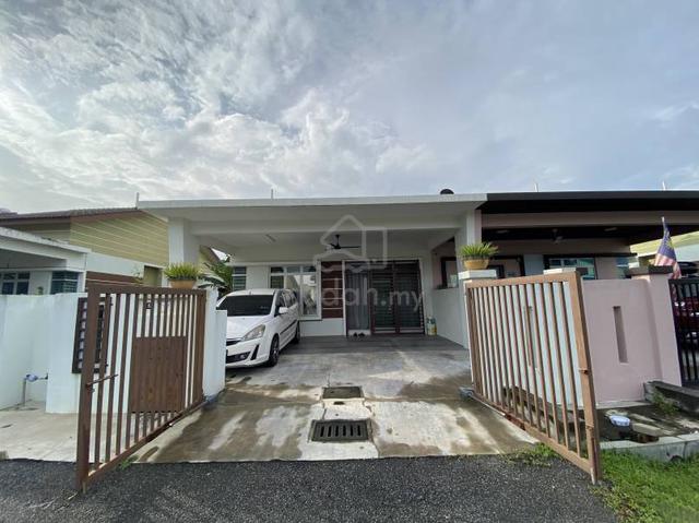 Telok Panglima Garang, Taman Sri Kandi Semi D 4 Bilik dengan Autogate 1