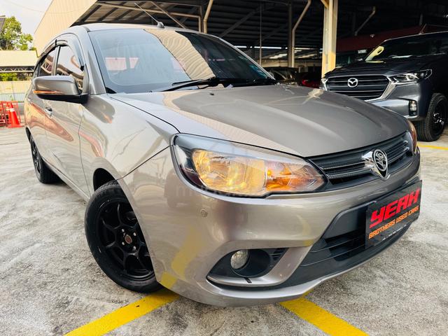 Proton SAGA 1.3 EXECUTIVE CVT (A) LEATHER SEAT - 1