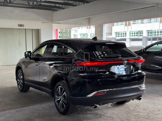 2021 Toyota HARRIER 2.0 G (A) Grade 4.5, Low Mlg - 4